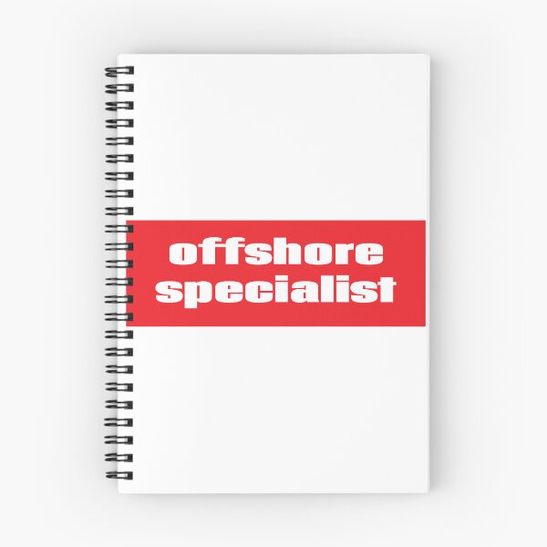 Item preview, Offshore Specialist designed and sold by QueensNewYork.