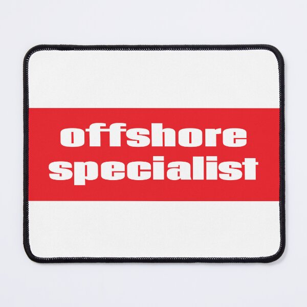Item preview, Offshore Specialist designed and sold by QueensNewYork.