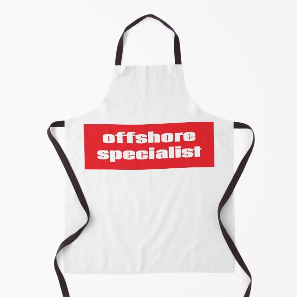 Item preview, Offshore Specialist designed and sold by QueensNewYork.