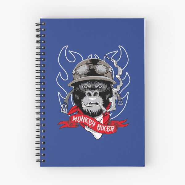 Item preview, Monkey Biker - Adventure designed and sold by Haujianras.