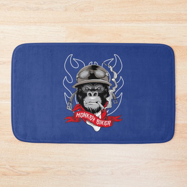 Item preview, Monkey Biker - Adventure designed and sold by Haujianras.