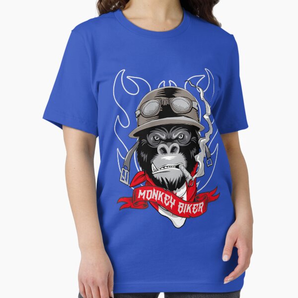 Item preview, Monkey Biker - Adventure designed and sold by Haujianras.