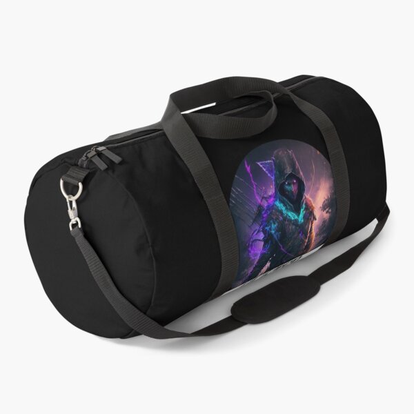 Item preview, RPG Hunter Class Neon designed and sold by FantasyRealmOP.