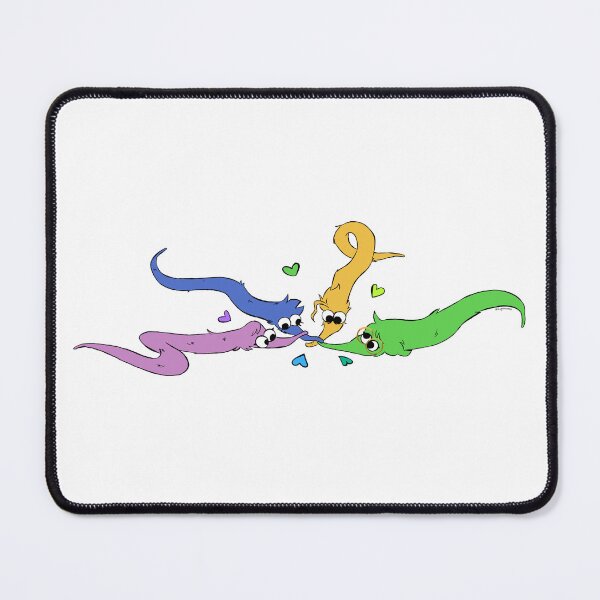 Item preview, Lavender Wormter designed and sold by bugchuckles.