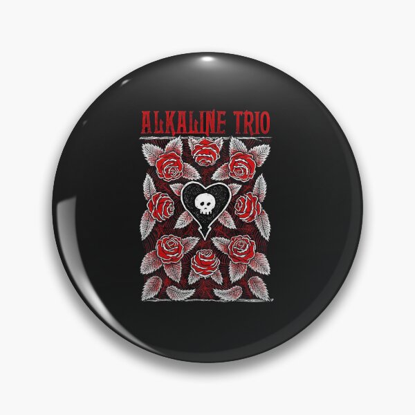 Item preview, Classic t-shirts alkaline trio band designed and sold by fporretthy.