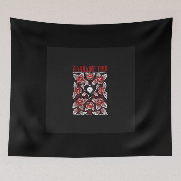 Item preview, Classic t-shirts alkaline trio band designed and sold by fporretthy.