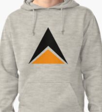 Subnautica - Alterra Corporation logo Pullover Hoodie