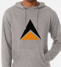Subnautica - Logo der Alterra Corporation Leichter Hoodie