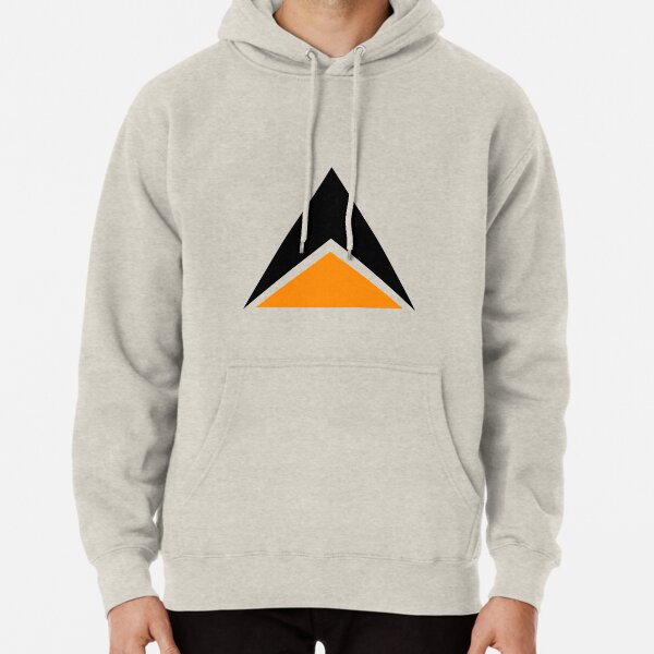 Subnautica - Alterra Corporation logo Pullover Hoodie