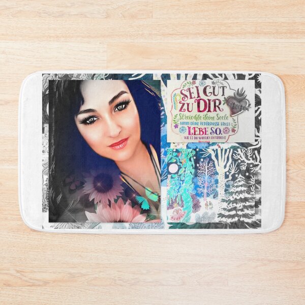 Item preview, Sei gut zu Dir designed and sold by angel1.