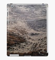Seelandschaft iPad-Hülle & Klebefolie