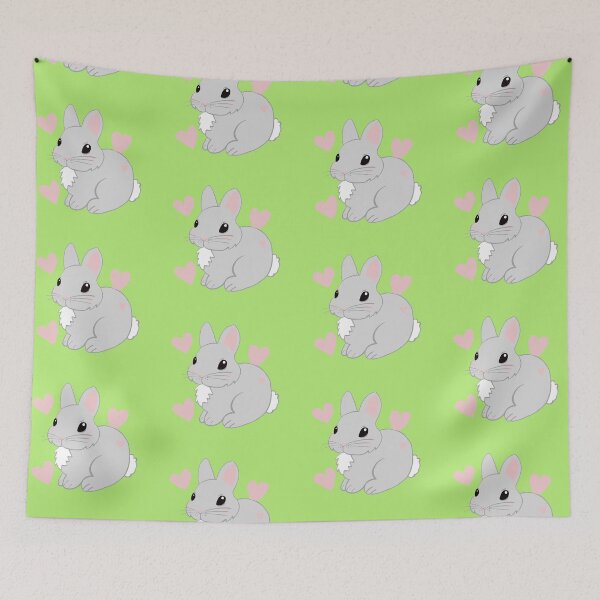 Item preview, Lovey dovey  bunny designed and sold by Keatos.