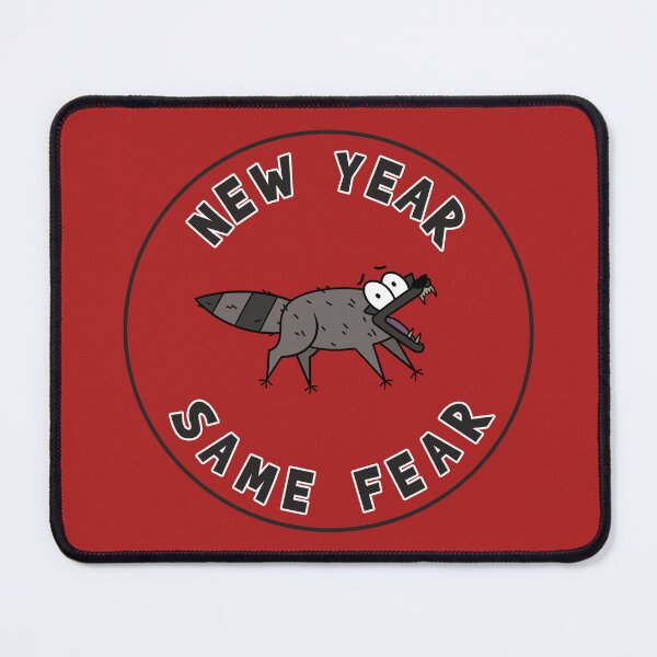 Item preview, New Year, Same Fear designed and sold by Knadire.