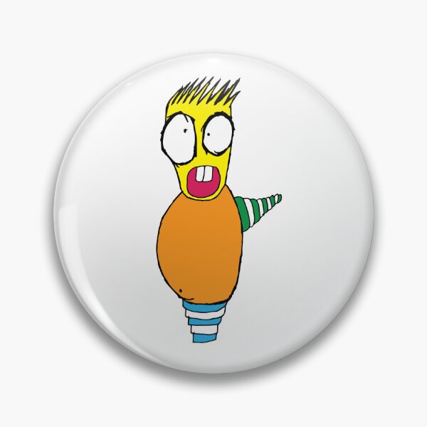 Item preview, Missing Link designed and sold by TrashCanBob.