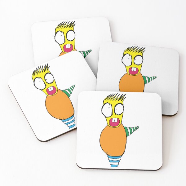Item preview, Missing Link designed and sold by TrashCanBob.