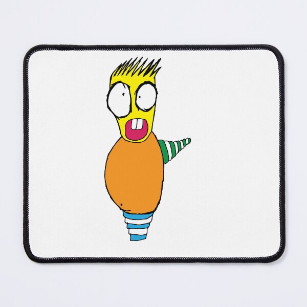 Item preview, Missing Link designed and sold by TrashCanBob.
