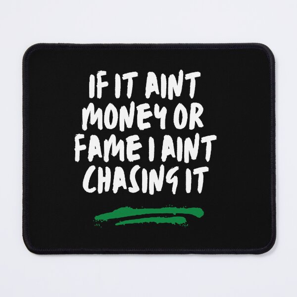 Item preview, Money motivation quote designed and sold by AlloutApparel.