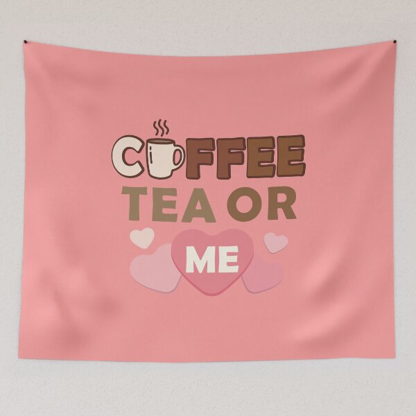 Item preview,  Coffee Tea or Me designed and sold by onzpacesdesign.