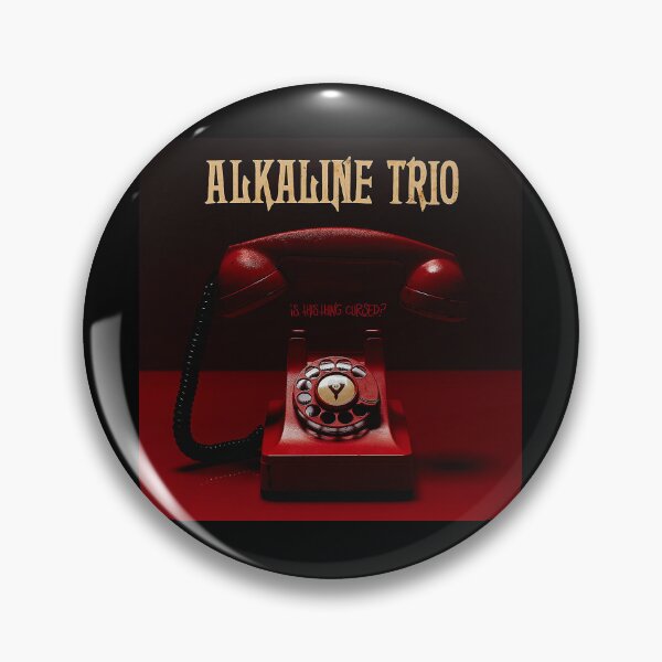 Item preview,  Classic t-shirts alkaline trio band designed and sold by fporretthy.