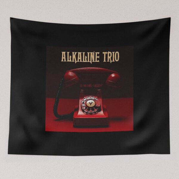 Item preview,  Classic t-shirts alkaline trio band designed and sold by fporretthy.
