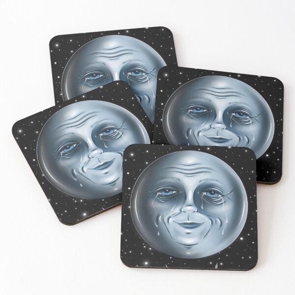 Item preview, Blue Moon designed and sold by Rachelerinart.