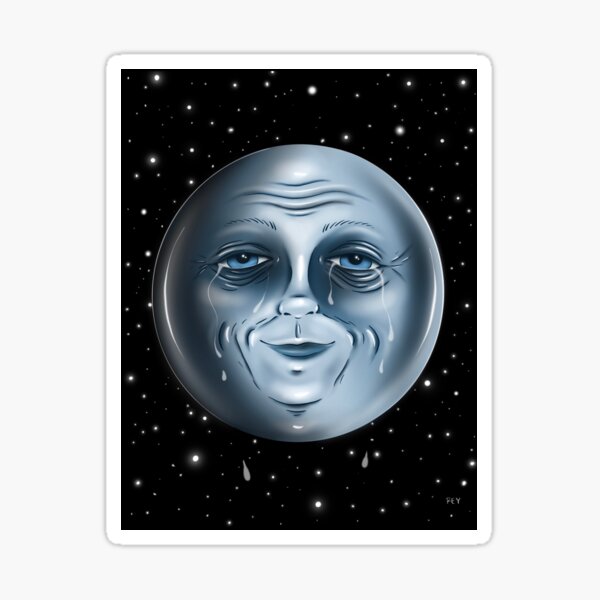 Item preview, Blue Moon designed and sold by Rachelerinart.
