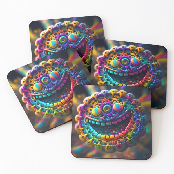 Item preview, Happy Face designed and sold by PsychedelicPour.