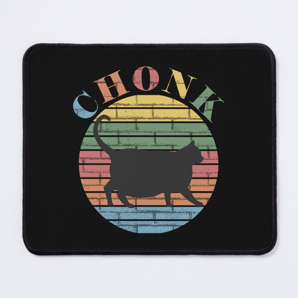 Item preview, Chonk Cat - Funny Animal designed and sold by Haujianras.