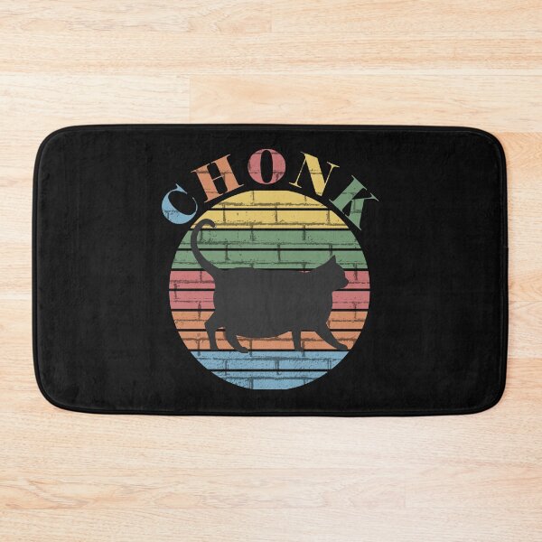 Item preview, Chonk Cat - Funny Animal designed and sold by Haujianras.
