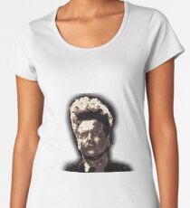 Eraser Head Women's Premium T-Shirt