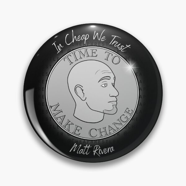 Item preview, Cheap Coin designed and sold by CheapWrestler.