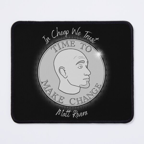 Item preview, Cheap Coin designed and sold by CheapWrestler.