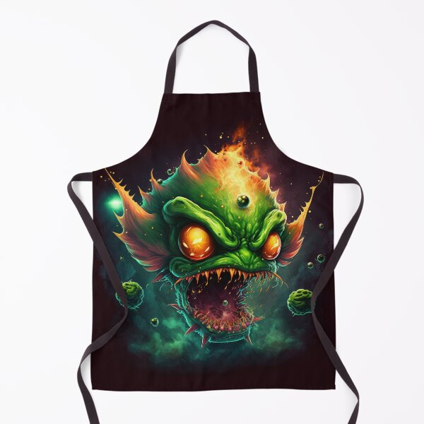 Item preview, Hot Head designed and sold by MadAlienDesigns.