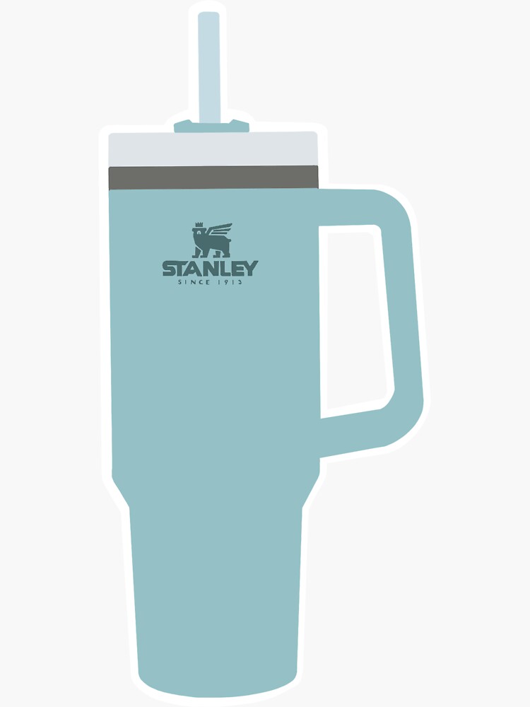 Stanley Cup Sticker | Sticker