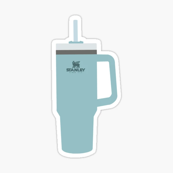 STANLEY Water Bottle Sticker for Sale by natmalone