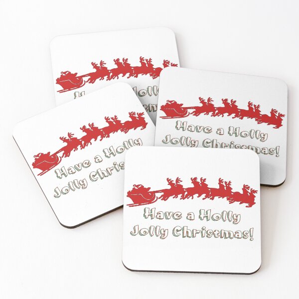 Item preview, Have a Holly Jolly Christmas designed and sold by jmspeedy661.