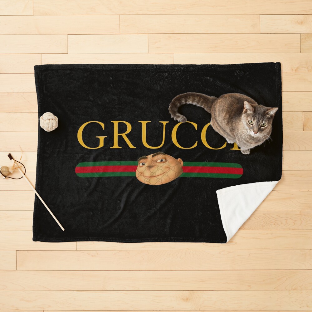 Grucci - Cartoon Sticker for Sale by playgeame