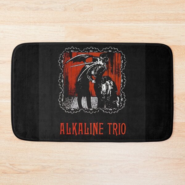 Item preview, Classic t-shirts alkaline trio band designed and sold by fporretthy.