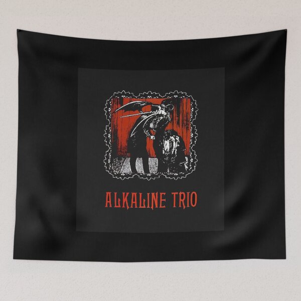 Item preview, Classic t-shirts alkaline trio band designed and sold by fporretthy.