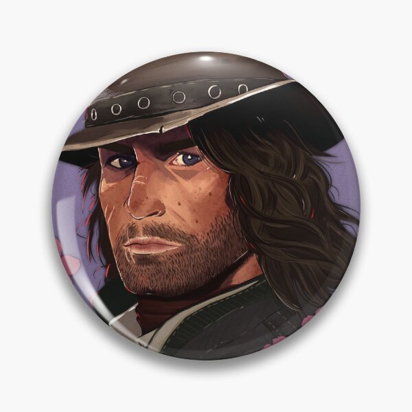 Item preview, John Marston designed and sold by Dippy-doodles.