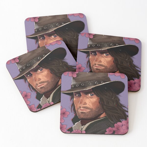 Item preview, John Marston designed and sold by Dippy-doodles.
