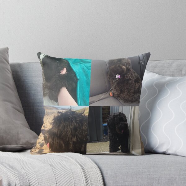 Item preview, Black Cockapoo designed and sold by johnsmoustache.