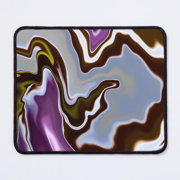 Item preview, Fluid Abstract Pattern 1962 designed and sold by Holidays77.