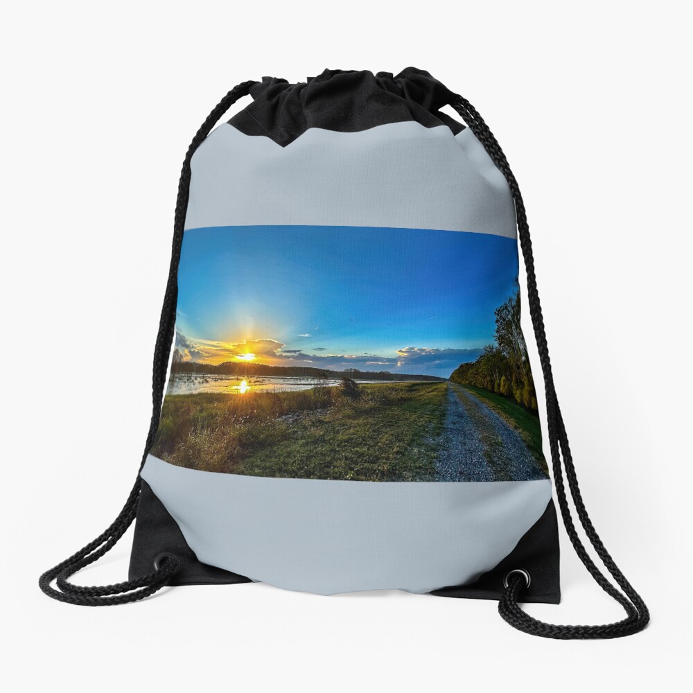 Item preview, Drawstring Bag designed and sold by tkdgirlms.