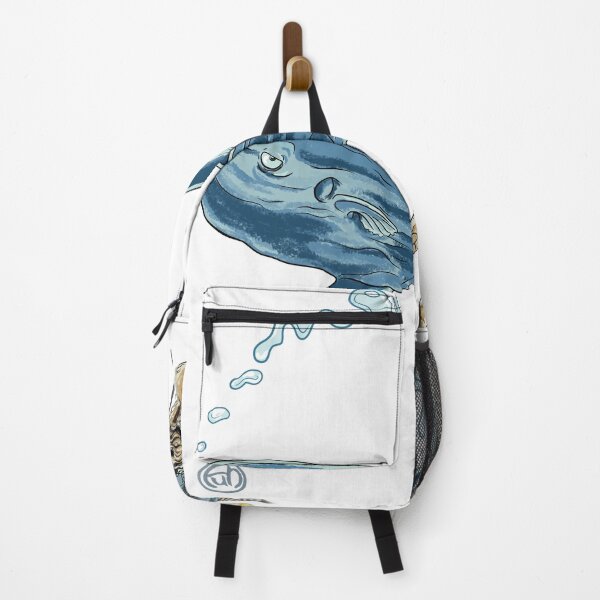 Item preview, Diving with sunfish designed and sold by FUNXSTUDIO.