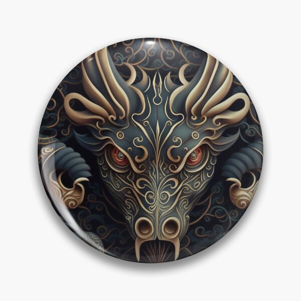 Item preview, Draconic Majesty designed and sold by PixelPerfectCo.