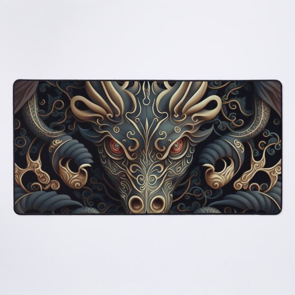 Item preview, Draconic Majesty designed and sold by PixelPerfectCo.