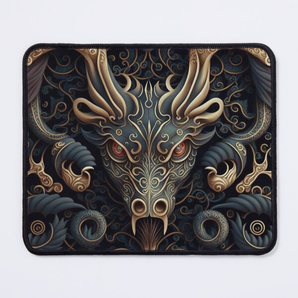 Item preview, Draconic Majesty designed and sold by PixelPerfectCo.