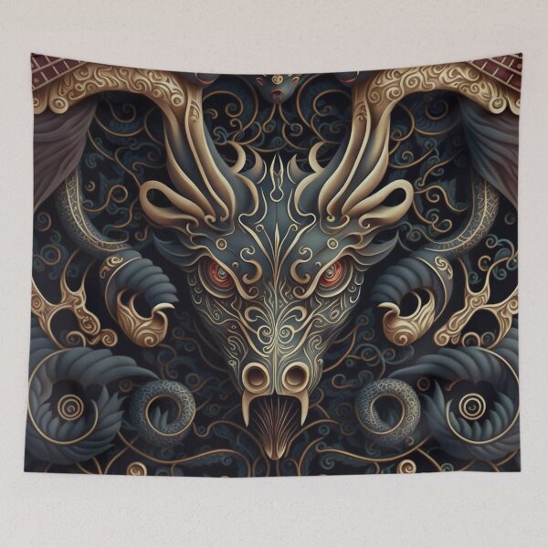 Item preview, Draconic Majesty designed and sold by PixelPerfectCo.