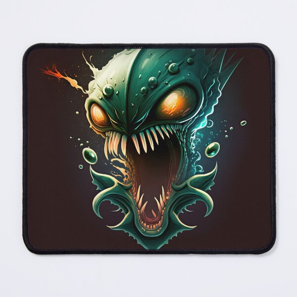 Item preview, Galactic Scream designed and sold by MadAlienDesigns.